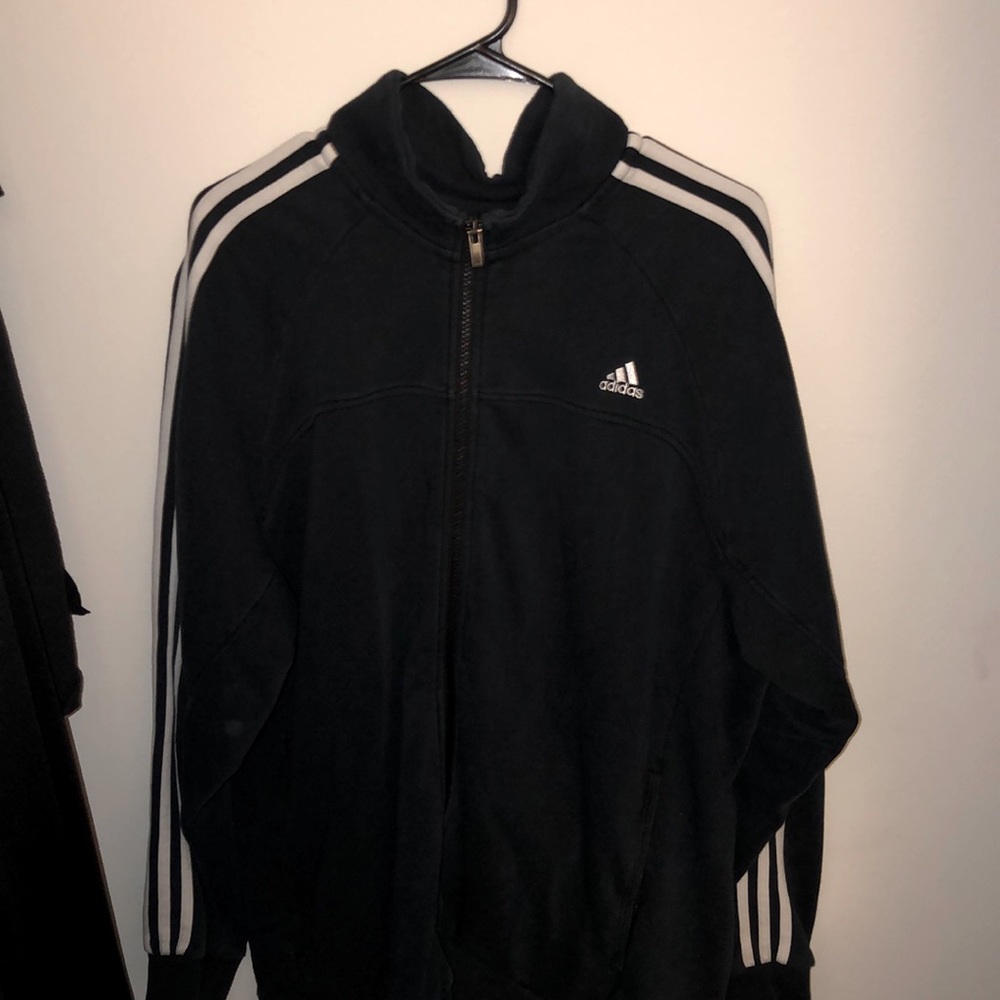 Adidas jacket ( 2xl), barely worn